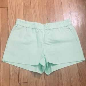 NWT J. Crew pull on boardwalk shorts with pockets